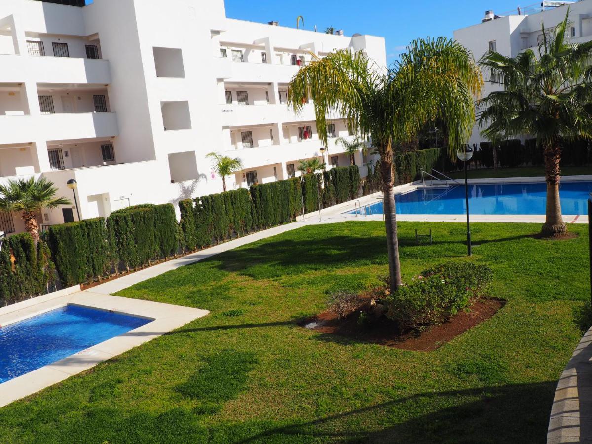 Apartament Mijas Beach, Angel La Cala De Mijas Εξωτερικό φωτογραφία