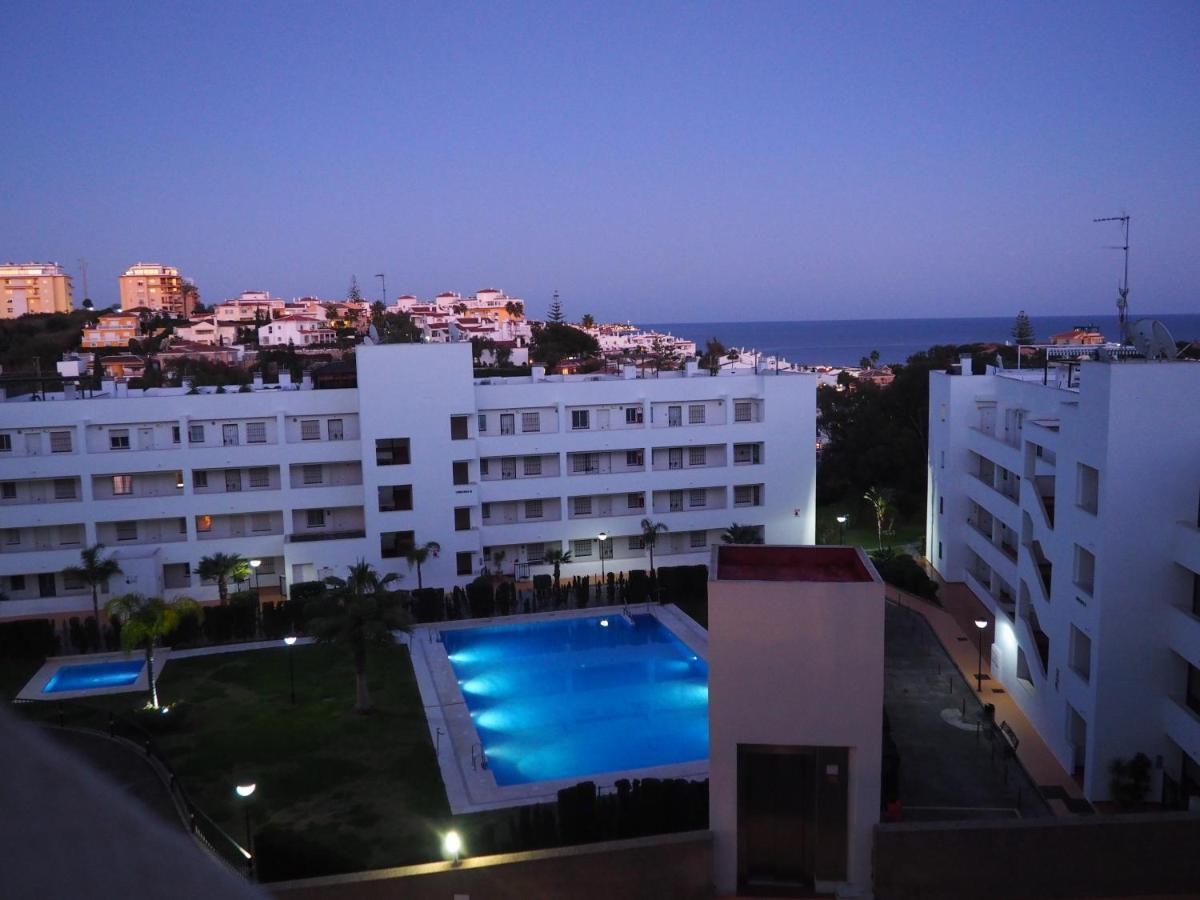 Apartament Mijas Beach, Angel La Cala De Mijas Εξωτερικό φωτογραφία