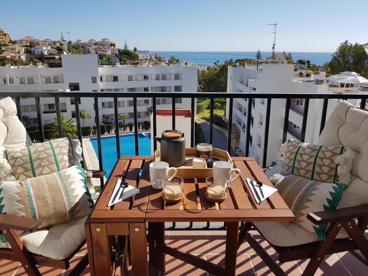 Apartament Mijas Beach, Angel La Cala De Mijas Εξωτερικό φωτογραφία