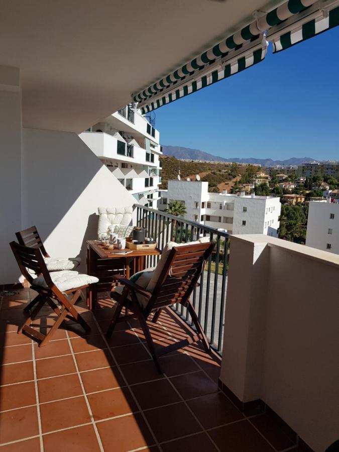 Apartament Mijas Beach, Angel La Cala De Mijas Εξωτερικό φωτογραφία