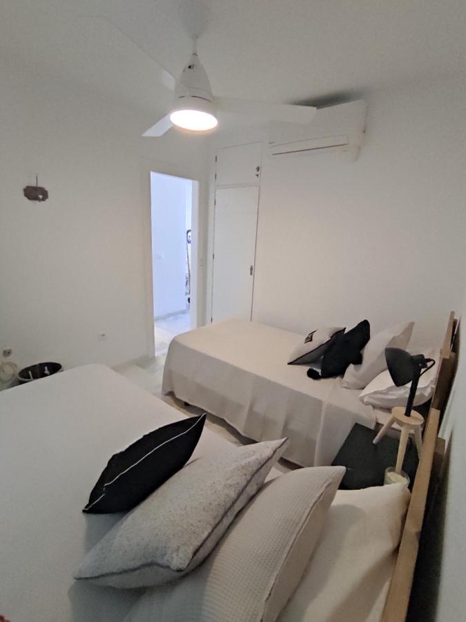 Apartament Mijas Beach, Angel La Cala De Mijas Εξωτερικό φωτογραφία