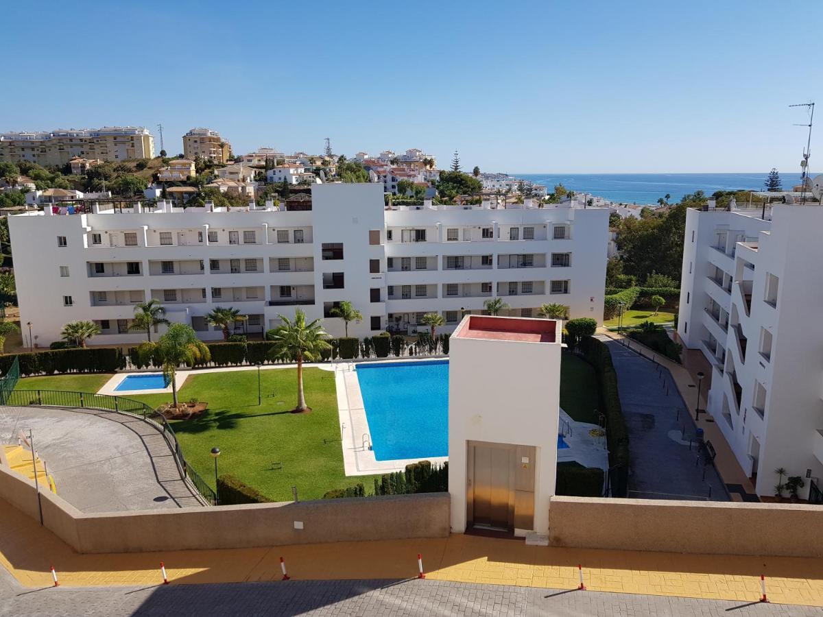 Apartament Mijas Beach, Angel La Cala De Mijas Εξωτερικό φωτογραφία